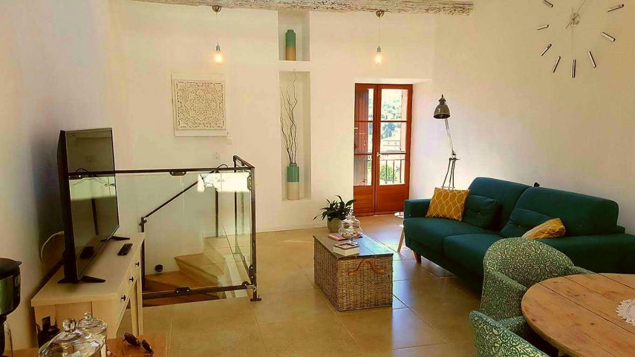 Apartamento Forcal Forcalquier Exterior foto